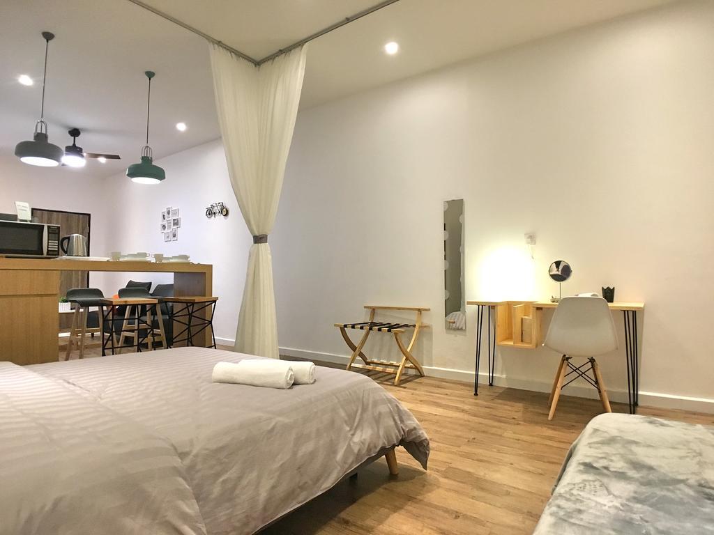 Ibook Gurney Suites Джордж Таун Екстериор снимка