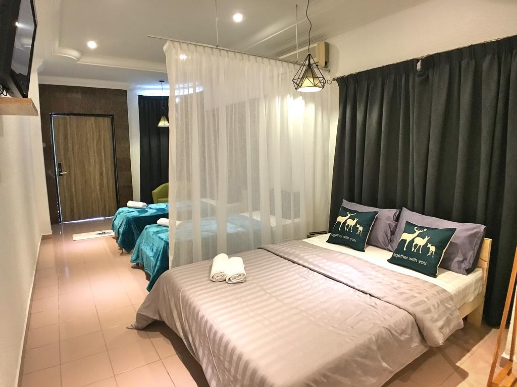 Ibook Gurney Suites Джордж Таун Екстериор снимка