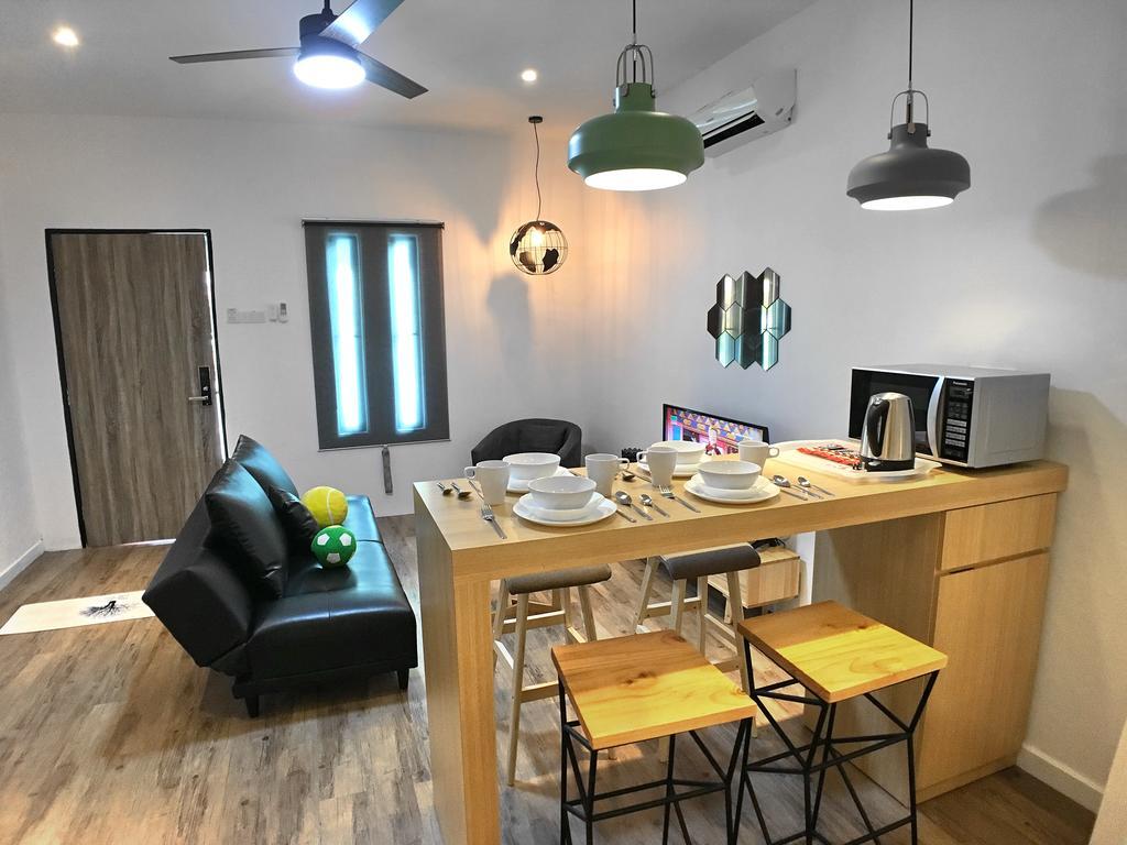 Ibook Gurney Suites Джордж Таун Екстериор снимка