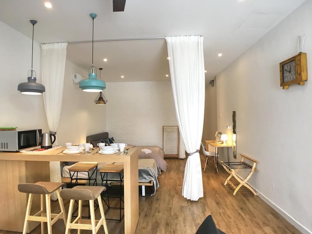 Ibook Gurney Suites Джордж Таун Екстериор снимка