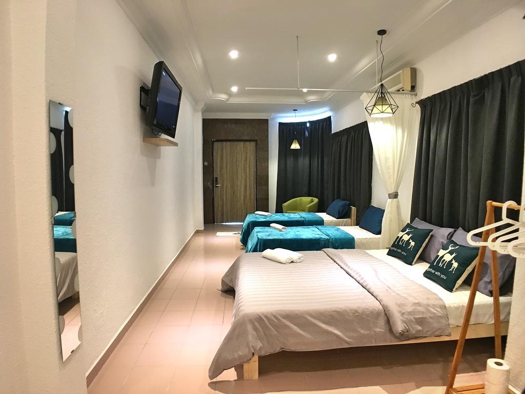 Ibook Gurney Suites Джордж Таун Екстериор снимка