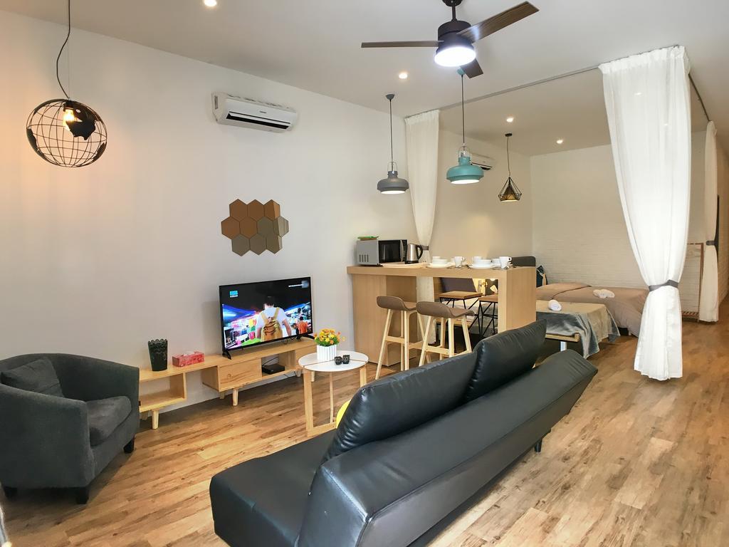 Ibook Gurney Suites Джордж Таун Екстериор снимка