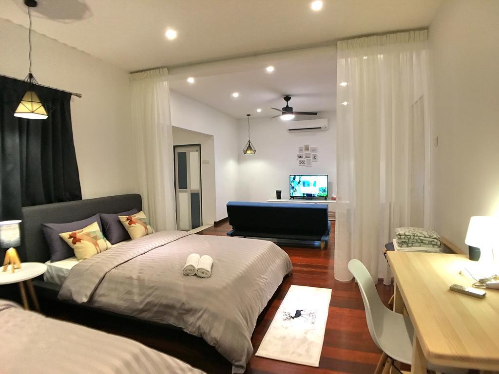 Ibook Gurney Suites Джордж Таун Екстериор снимка