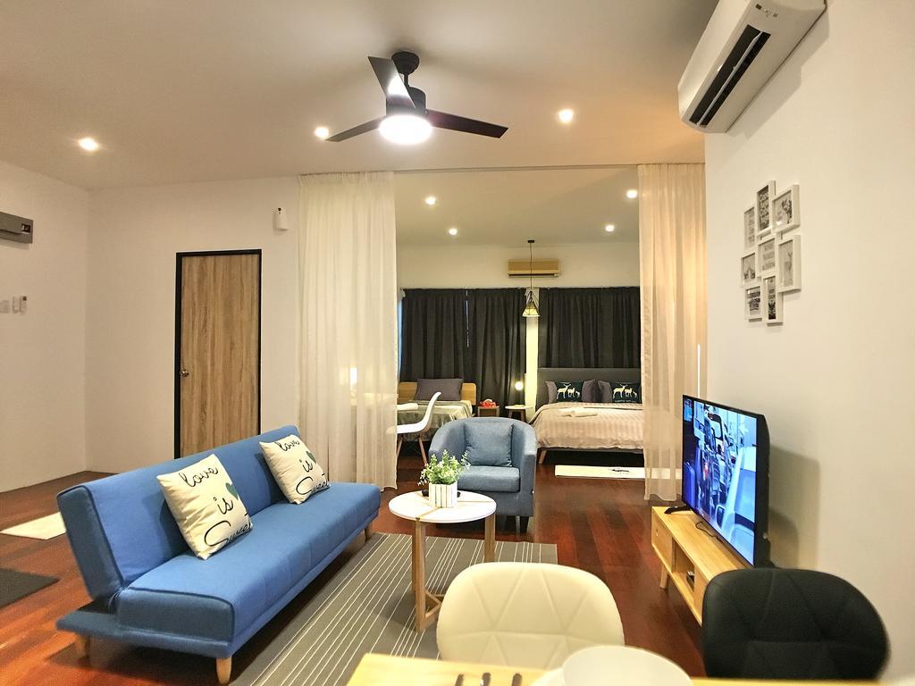 Ibook Gurney Suites Джордж Таун Екстериор снимка
