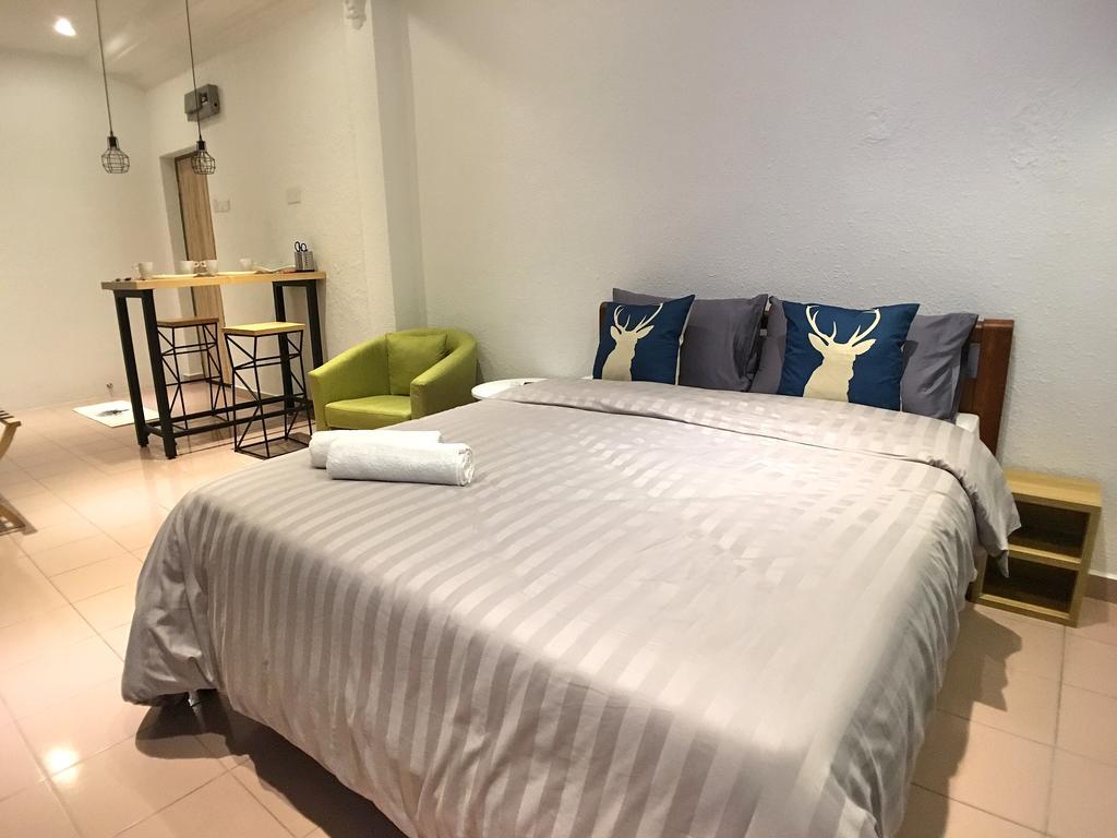 Ibook Gurney Suites Джордж Таун Екстериор снимка
