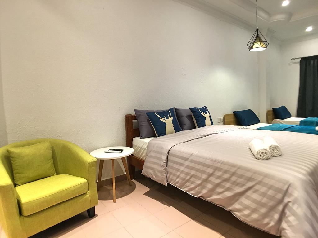 Ibook Gurney Suites Джордж Таун Екстериор снимка