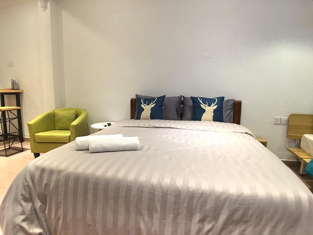 Ibook Gurney Suites Джордж Таун Екстериор снимка