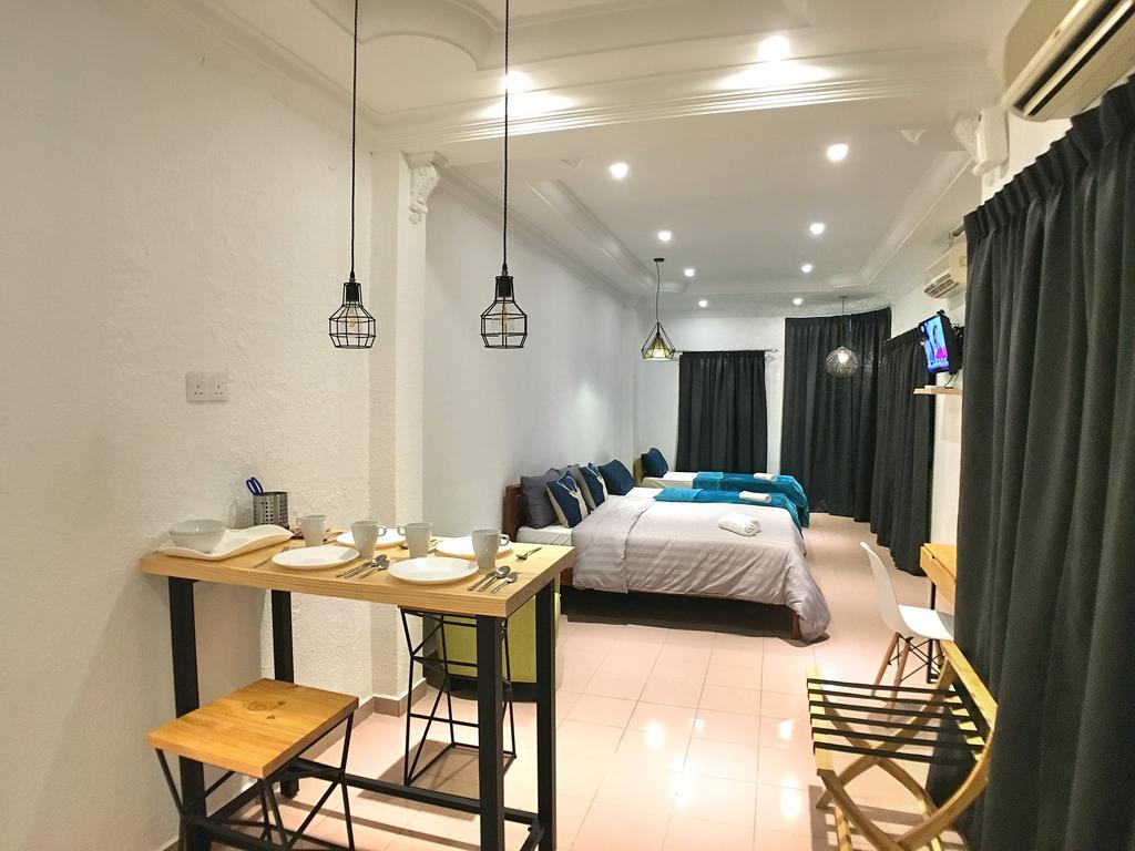 Ibook Gurney Suites Джордж Таун Екстериор снимка