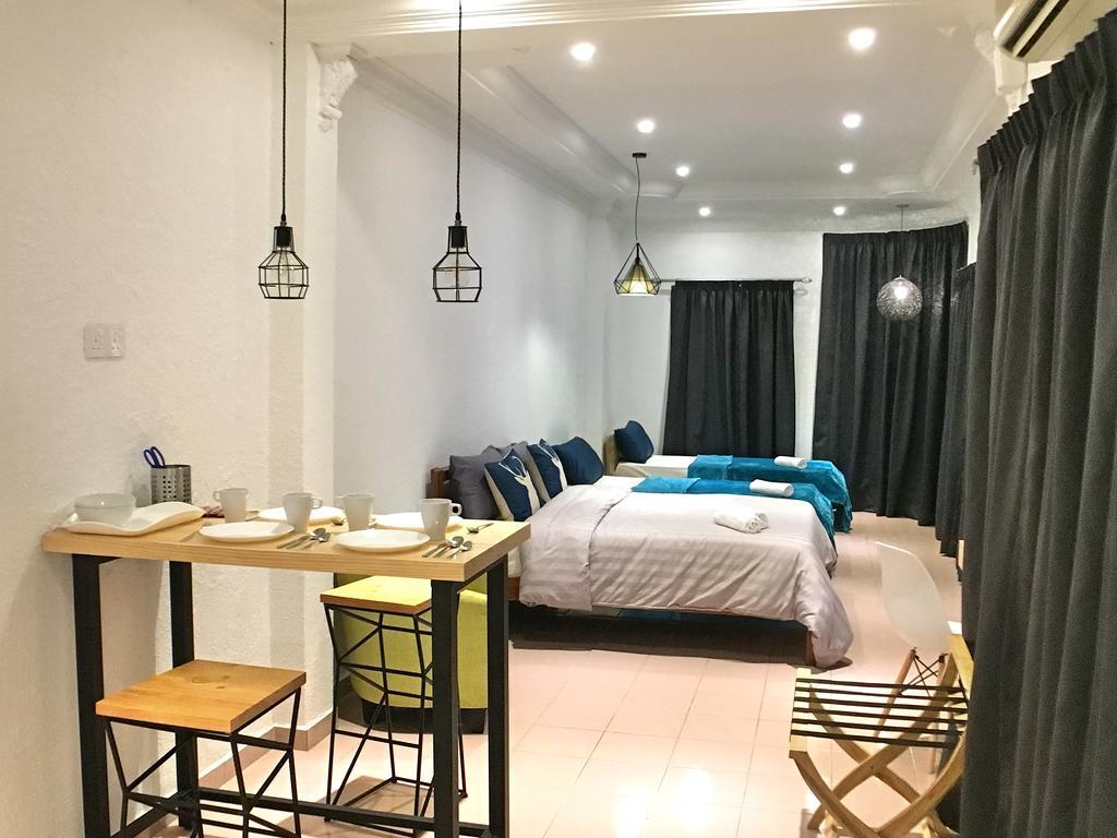 Ibook Gurney Suites Джордж Таун Екстериор снимка