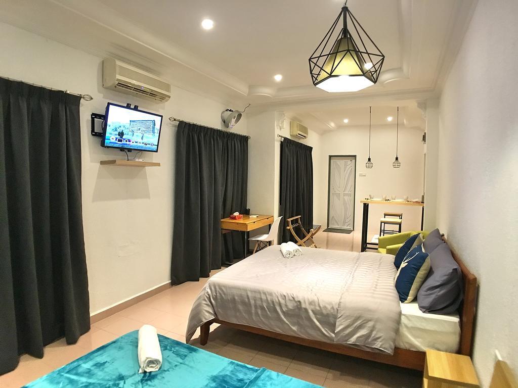 Ibook Gurney Suites Джордж Таун Екстериор снимка