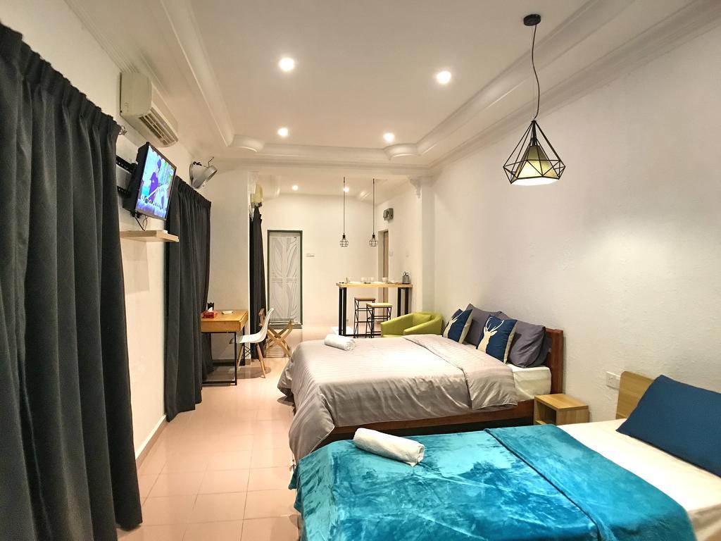 Ibook Gurney Suites Джордж Таун Екстериор снимка